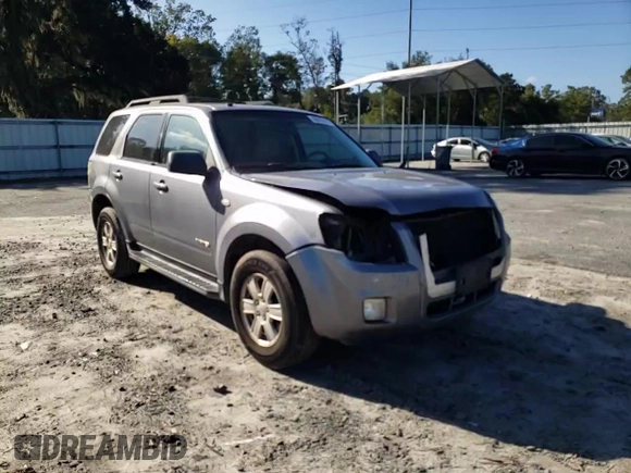 2008 Mercury Mariner with VIN 4M2CU91Z78KJ39202, listed as a Copart auction lot 80437014 with 205,709 mi miles and Salvage Title. Bid and sale history available at carsss.com. Image 12.