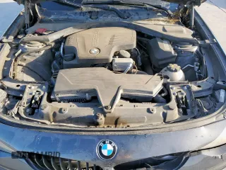2015 BMW 3 Series GT 328i xDrive with VIN WBA3X5C56FD560634, listed as a Copart auction lot 52714445 with 156,903 mi miles and Clean Title. Bid and sale history available at carsss.com. Image 11.