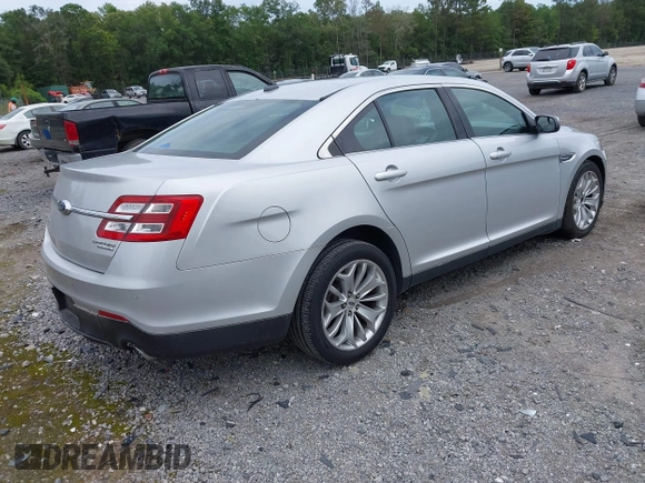 2015 Ford Taurus Limited с VIN 1FAHP2F85FG108949, выставлен на аукционе IAAI как лот 42463848 с пробегом 191 093 миль миль и . История ставок и продаж доступна на DreamBid. Изображение 4.
