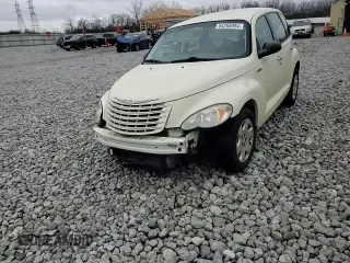 2006 Chrysler PT Cruiser with VIN 3A4FY48BX6T367557, listed as a Copart auction lot 84268984 with 67,615 mi miles and Salvage title. Bid and sale history available at DreamBid. Image 10.