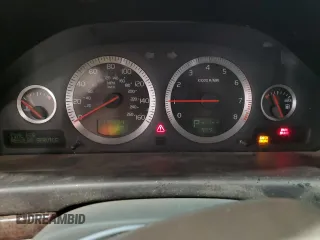 2004 Volvo S80 with VIN YV1TS91Z041346309, listed as a Copart auction lot 71970814 with 119,954 mi miles and Salvage Title. Bid and sale history available at carsss.com. Image 9.