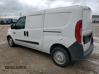 2019 Ram ProMaster City Cargo Tradesman with VIN ZFBHRFAB2K6M89497, listed as a Copart auction lot 53511375 with 288,846 mi miles and Clean Title. Bid and sale history available at carsss.com. Image 2.