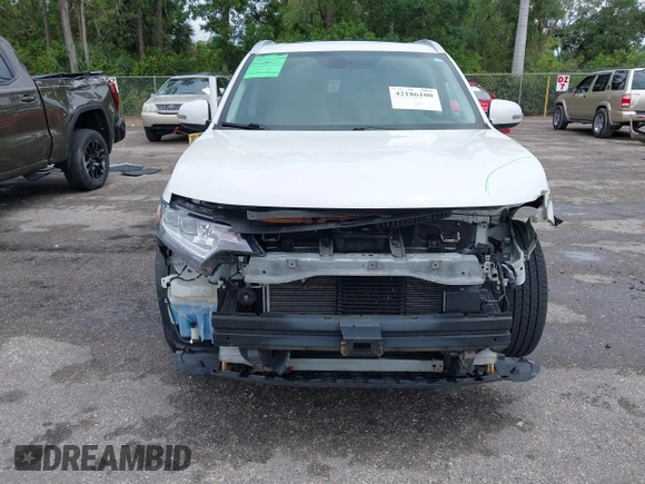 2016 Mitsubishi Outlander GT z VIN JA4JZ4AX1GZ012333, wystawiony jako IAAI lot #42186100 z przebiegiem 163 306 mil mil oraz . Historia ofert i sprzedaży dostępna na DreamBid. Obrazek 6.