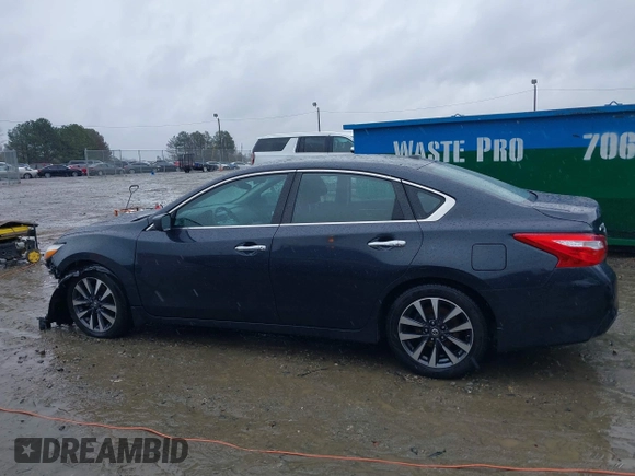 2016 Nissan Altima SR with VIN 1N4AL3AP0GC165604, listed as a IAAI auction lot 41755313 with 201,692 mi miles and . Bid and sale history available at DreamBid. Image 15.