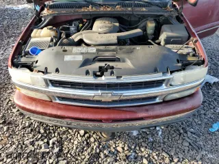 2002 Chevrolet Tahoe LT with VIN 1GNEK13Z32J229826, listed as a Copart auction lot 86582644 with 0 mi miles and Salvage Title. Bid and sale history available at carsss.com. Image 13.