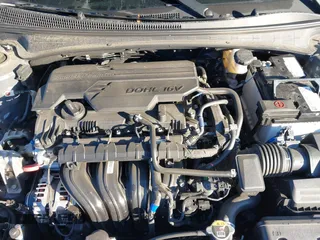 2024 Hyundai Elantra SEL with VIN KMHLS4DG2RU730905, listed as a IAAI auction lot 41747928 with 15,300 mi miles and . Bid and sale history available at DreamBid. Image 10.