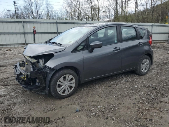 2019 Nissan Note SV с VIN 3N1CE2CP8KL365263, выставлен на аукционе Copart как лот 52802835 с пробегом 43 196 миль миль и Списание • Salvage title. История ставок и продаж доступна на DreamBid. Изображение 1.