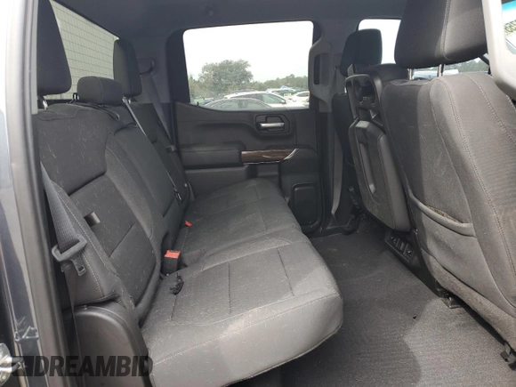 2020 Chevrolet Silverado 1500 LT Trail Boss with VIN 1GCPYFEL3LZ255948, listed as a Copart auction lot 47396755 with 72,472 mi miles and Non Repairable. Bid and sale history available at carsss.com. Image 10.