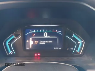 2018 Honda Odyssey Elite z VIN 5FNRL6H95JB105236, wystawiony jako IAAI lot #42020212 z przebiegiem 83 751 mil mil oraz . Historia ofert i sprzedaży dostępna na DreamBid. Obrazek 7.