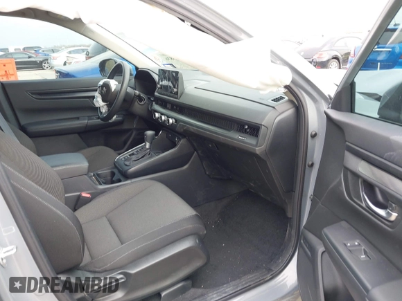 2024 Honda CR-V LX with VIN 2HKRS3H24RH318065, listed as a IAAI auction lot 41703836 with 16,810 mi miles and . Bid and sale history available at DreamBid. Image 5.
