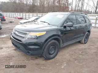 2014 Ford Explorer with VIN 1FM5K8B85EGB34739, listed as a IAAI auction lot 41405623 with 196,183 mi miles and . Bid and sale history available at carsss.com. Image 2.
