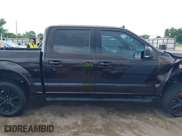 2020 Ford F-150 XL z VIN 1FTEW1EP1LFB65251, wystawiony jako IAAI lot #42355983 z przebiegiem 59 180 mil mil oraz . Historia ofert i sprzedaży dostępna na DreamBid. Obrazek 14.