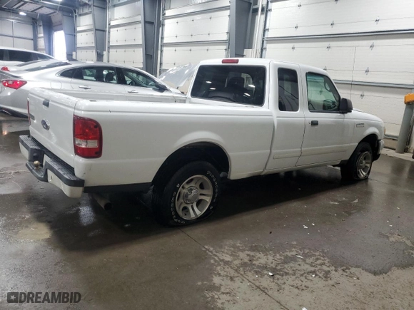 2007 Ford Ranger STX with VIN 1FTYR44U67PA38721, listed as a Copart auction lot 81293654 with 139,115 mi miles and Salvage Title. Bid and sale history available at carsss.com. Image 3.
