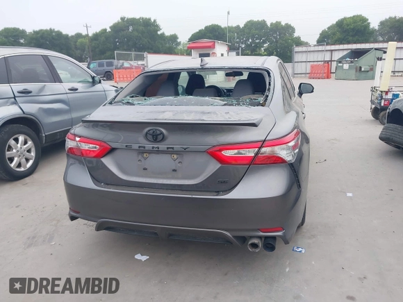 2019 Toyota Camry LE z VIN 4T1B11HK7KU300269, wystawiony jako IAAI lot #42017085 z przebiegiem 46 360 mil mil oraz . Historia ofert i sprzedaży dostępna na DreamBid. Obrazek 16.