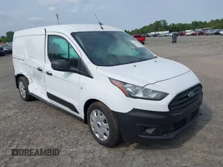 2023 Ford Transit Connect XL with VIN NM0LS7S26P1571914, listed as a IAAI auction lot 42344719 with Not provided miles and . Bid and sale history available at DreamBid. Image 1.