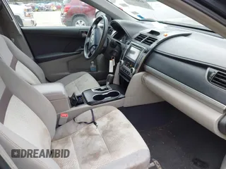 2012 Toyota Camry L with VIN 4T1BF1FKXCU134996, listed as a IAAI auction lot 42054535 with 185,391 mi miles. Bid and sale history available at carsss.com. Image 5.