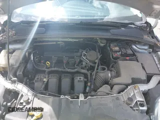 2014 Ford Focus SE with VIN 1FADP3K22EL140219, listed as a IAAI auction lot 42107380 with 205,519 mi miles. Bid and sale history available at carsss.com. Image 10.