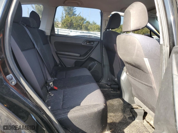 2017 Subaru Forester with VIN JF2SJABC5HH418569, listed as a Copart auction lot 87831935 with 119,973 mi miles and Salvage Title. Bid and sale history available at carsss.com. Image 11.