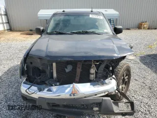 2005 Chevrolet Colorado LS Z71 with VIN 1GCDT196658186089, listed as a Copart auction lot 54735655 with 259,118 mi miles and Salvage title. Bid and sale history available at DreamBid. Image 5.