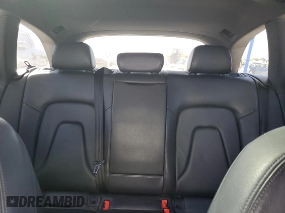 2015 Audi allroad Premium Plus with VIN WA1UFAFL0FA123317, listed as a Copart auction lot 76223934 with 160,507 mi miles and Salvage Title. Bid and sale history available at carsss.com. Image 10.
