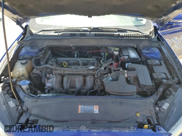 2016 Ford Fusion SE with VIN 3FA6P0H73GR330335, listed as a Copart auction lot 53918825 with 254,010 mi miles and Clean Title. Bid and sale history available at carsss.com. Image 11.