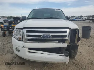 2010 Ford Expedition SSV с VIN 1FMJU1F53AEA81402, выставлен на аукционе Copart как лот 47481775 с пробегом 289 782 миль миль и Списание • Salvage title. История ставок и продаж доступна на DreamBid. Изображение 5.