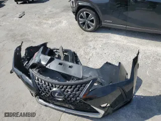 2022 Lexus UX with VIN JTHX9JBH1N2056617, listed as a Copart auction lot 47960103 with 28,948 mi miles. Bid and sale history available at carsss.com. Image 13.