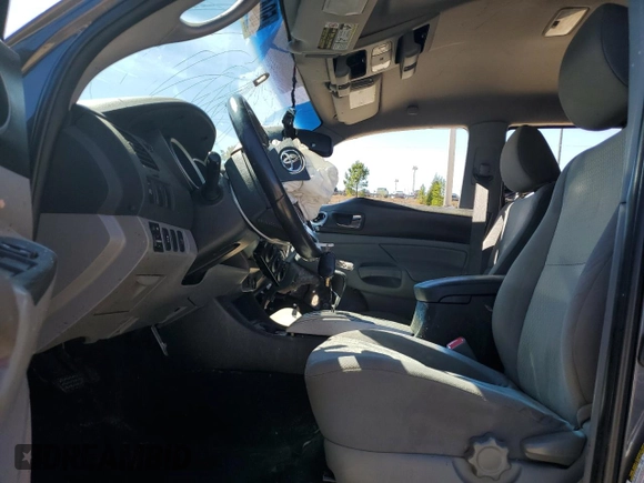 2013 Toyota Tacoma with VIN 5TFMU4FN7DX012689, listed as a Copart auction lot 50468865 with 194,971 mi miles and Salvage Title. Bid and sale history available at carsss.com. Image 7.