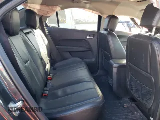 2012 Chevrolet Equinox LTZ with VIN 2GNALFEK9C1193760, listed as a Copart auction lot 73768194 with 135,599 mi miles and Non Repairable. Bid and sale history available at carsss.com. Image 10.