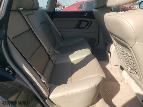 2008 Subaru Outback (Natl) 3.0R LL Bean with VIN 4S4BP86C784341030, listed as a Copart auction lot 69483134 with 49,644 mi miles and Salvage Title. Bid and sale history available at carsss.com. Image 10.