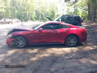 2016 Ford Mustang GT z VIN 1FA6P8CF9G5272134, wystawiony jako IAAI lot #42652613 z przebiegiem 72 573 mil mil oraz . Historia ofert i sprzedaży dostępna na DreamBid. Obrazek 14.