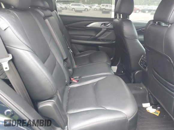2018 Mazda CX-9 Grand Touring with VIN JM3TCBDY8J0209737, listed as a IAAI auction lot 42374826 with Not provided miles and . Bid and sale history available at DreamBid. Image 8.