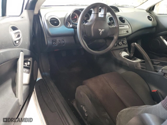 2011 Mitsubishi Eclipse GS with VIN 4A31K5DF0BE008614, listed as a Copart auction lot 52928115 with 81,884 mi miles and Salvage Title. Bid and sale history available at carsss.com. Image 8.