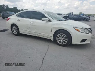 2016 Nissan Altima S with VIN 1N4AL3AP4GC280819, listed as a Copart auction lot 62607825 with 120,968 mi miles and Salvage title. Bid and sale history available at DreamBid. Image 4.