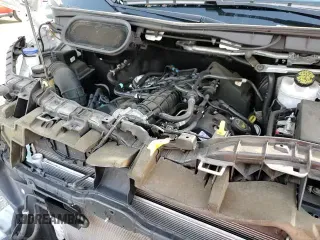 2017 Ford Transit XL z VIN 1FBZX2ZG6HKA40389, wystawiony jako Copart lot #84999894 z przebiegiem 13 024 mil mil oraz Szkoda całkowita • Salvage title. Historia ofert i sprzedaży dostępna na DreamBid. Obrazek 15.