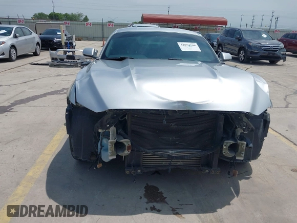 2015 Ford Mustang EcoBoost с VIN 1FA6P8TH2F5383642, выставлен на аукционе IAAI как лот 42054246 с пробегом 104 061 миль миль и . История ставок и продаж доступна на DreamBid. Изображение 13.
