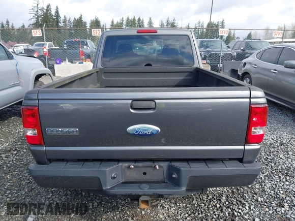 2009 Ford Ranger XLT with VIN 1FTYR44E89PA56696, listed as a IAAI auction lot 41939544 with 144,747 mi miles. Bid and sale history available at carsss.com. Image 16.