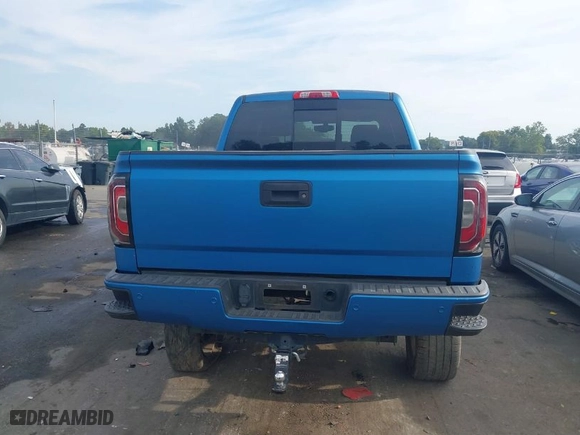 2016 GMC Sierra 1500 SLT with VIN 3GTU2NEC9GG108568, listed as a IAAI auction lot 40306540 with 75,604 mi miles. Bid and sale history available at carsss.com. Image 16.