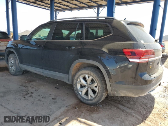 2019 Volkswagen Atlas SE с VIN 1V2LR2CAXKC514103, выставлен на аукционе Copart как лот 62536415 с пробегом 56 586 миль миль и Списание • Salvage title. История ставок и продаж доступна на DreamBid. Изображение 2.
