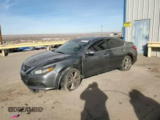 2016 Nissan Altima SL z VIN 1N4BL3AP1GC267661, wystawiony jako Copart lot #84277104 z przebiegiem 122 527 mil mil oraz Szkoda całkowita • Salvage title. Historia ofert i sprzedaży dostępna na DreamBid. Obrazek 10.