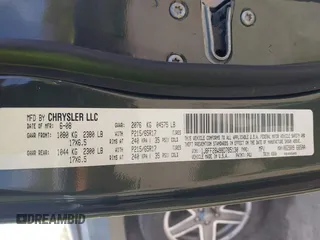 2008 Jeep Patriot Sport with VIN 1J8FF28W98D785130, listed as a IAAI auction lot 42069574 with 180,092 mi miles. Bid and sale history available at carsss.com. Image 9.
