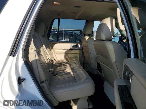 2017 Ford Expedition Limited z VIN 1FMJU1KT7HEA26367, wystawiony jako Copart lot #54133795 z przebiegiem 114 467 mil mil oraz Szkoda całkowita • Salvage title. Historia ofert i sprzedaży dostępna na DreamBid. Obrazek 11.