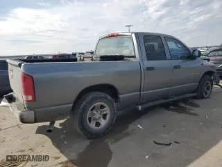2006 Dodge Ram 1500 ST with VIN 1D7HA18K66J165734, listed as a Copart auction lot 42832325 with 194,260 mi miles and Salvage Title. Bid and sale history available at carsss.com. Image 3.