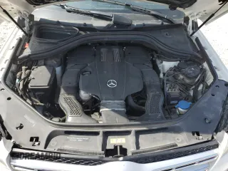 2017 Mercedes-Benz GLS 450 with VIN 4JGDF6EE3HA856174, listed as a Copart auction lot 44294194 with 107,539 mi miles and Non Repairable. Bid and sale history available at DreamBid. Image 12.