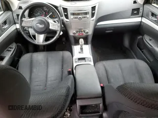 2011 Subaru Legacy Premium with VIN 4S3BMBC68B3238804, listed as a Copart auction lot 61035365 with 114,880 mi miles and Salvage title. Bid and sale history available at DreamBid. Image 8.