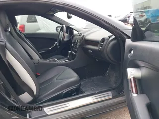 2008 Mercedes-Benz SLK-Class 3.0L with VIN WDBWK54F78F178141, listed as a IAAI auction lot 41934088 with 95,982 mi miles. Bid and sale history available at carsss.com. Image 8.