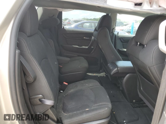 2016 GMC Acadia SLE with VIN 1GKKRPKD6GJ266266, listed as a Copart auction lot 55915825 with 133,296 mi miles and Salvage title. Bid and sale history available at DreamBid. Image 11.