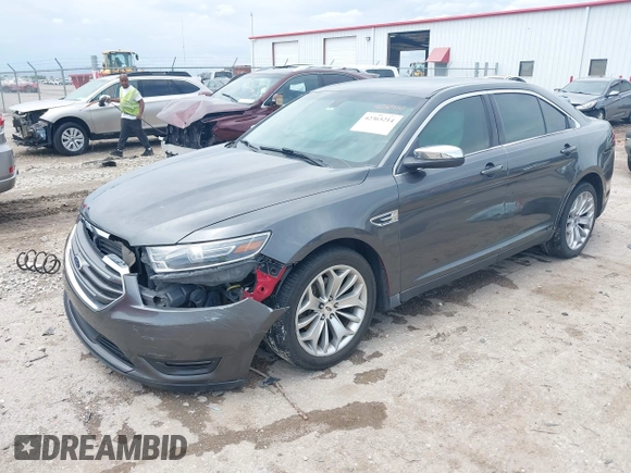 2015 Ford Taurus Limited with VIN 1FAHP2F80FG168248, listed as a IAAI auction lot 42365214 with 152,218 mi miles and . Bid and sale history available at DreamBid. Image 17.