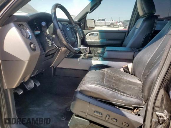 2015 Ford Expedition Max XLT с VIN 1FMJK1HT0FEF44668, выставлен на аукционе Copart как лот 52703625 с пробегом 167 375 миль миль и Списание • Salvage title. История ставок и продаж доступна на DreamBid. Изображение 7.