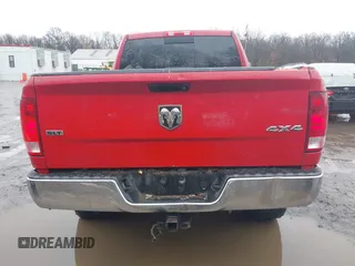 2016 Ram 2500 SLT with VIN 3C6TR5DTXGG387481, listed as a IAAI auction lot 41524798 with 137,193 mi miles. Bid and sale history available at carsss.com. Image 16.